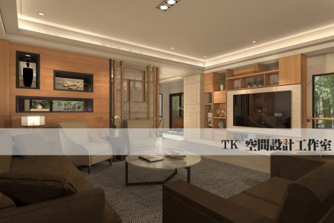 TK 空間設計工作室 - 休閒自然風--
在有限的預算下,設計出輕鬆卻有內容的空間,電視主牆虛實設計為此棟1.2樓重點設計,打破制式的客廳格局,達到串連性。 TK 空間設計工作室 - 休閒自然風--
在有限的預算下,設計出輕鬆卻有內容的空間,電視主牆虛實設計為此棟1.2樓重點設計,打破制式的客廳格局,達到串連性。