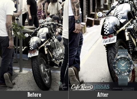 MiceCheng - 合成複數影像修圖