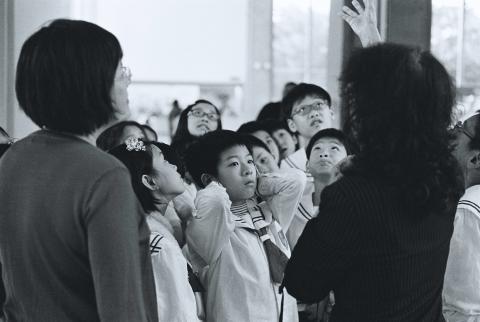 Ann&rsquo;s Studio - Film-photography
人物抓拍│台北市立美術館
2017.01