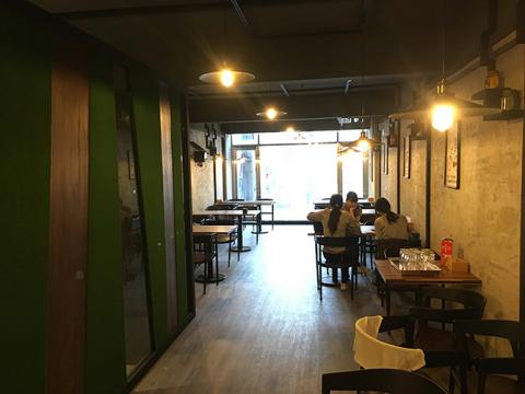 暖鑫室內設計有限公司 - 工業風-義式料理