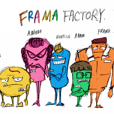 個人單位 - 插畫