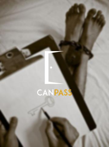 陳郁升 - 2016-08_三元素工作室Canpass
真實密室逃脫
企業LOGO設計