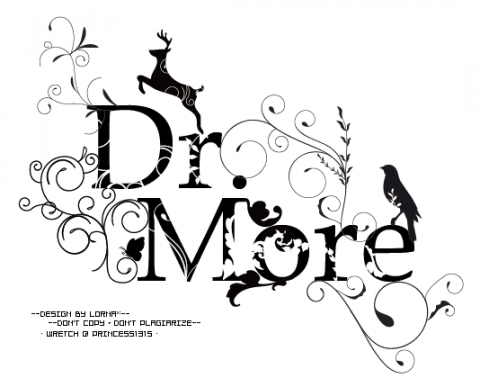 古川設計工作室 - 莫笑華皮膚科診所壁貼設計