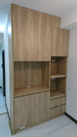 德意式系統傢俱 - 餐廳多功能置物櫃