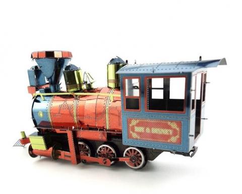  - 迪士尼蒸汽火車金屬模型