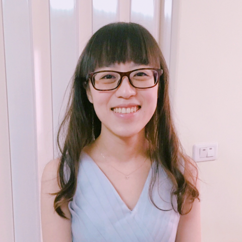 提供打字排版服務的專家李采凌