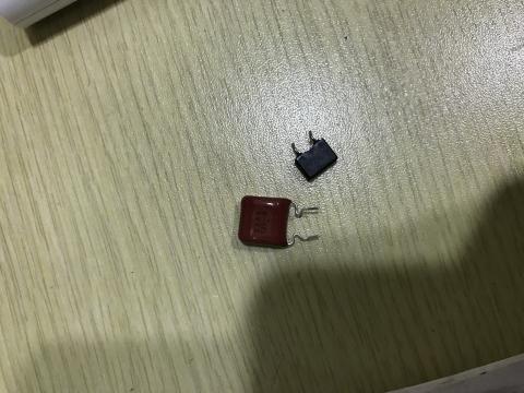 電氣使者 - 換下來的零件