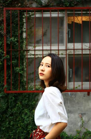 影巷   個人工作室 - 寶藏巖街拍