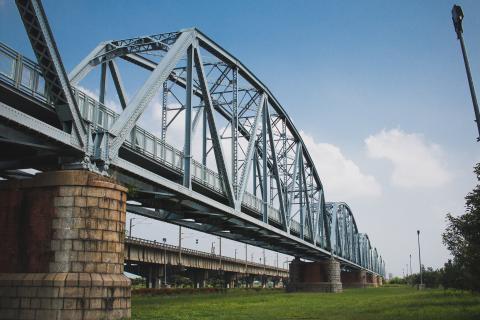 LIAN - 拍攝台灣好型大樹祈福線導覽影片中的景點介紹照片-舊鐵橋