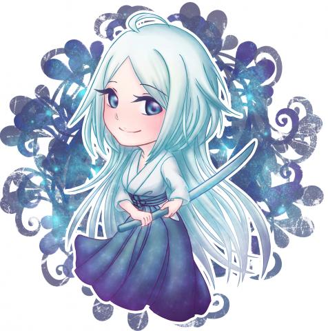 許翠芸 - 活動紀念品、形象角色繪製