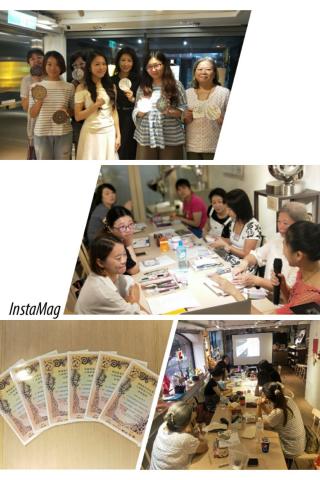 當禪繞遇見曼陀羅/江佳紋 - 禪繞藝術曼陀羅&bull;心靈療癒工作坊