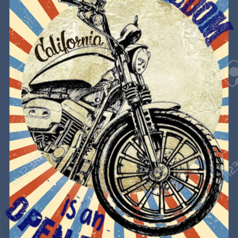 余佳靜 - 海報設計。