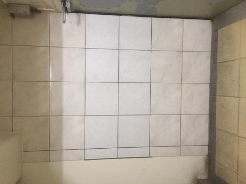 向森創意設計 - 磁磚破裂修補