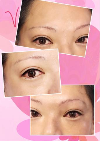 吳玹言 - #隱形眼線
#妝感貓眼線
