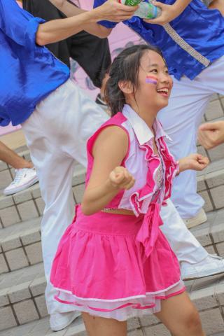 蘇昱翔 - 2018政大會計拉拉比賽