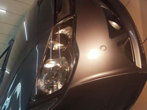 汽車美容工访 - 小美容~拋光+鑽石鍍膜