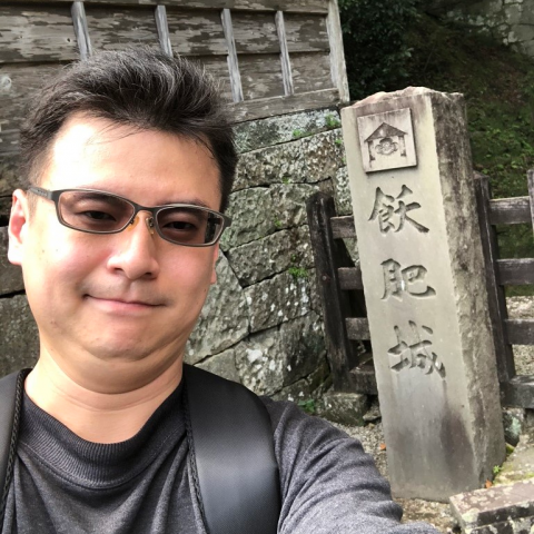 提供三餐服務的專家Terry Chang