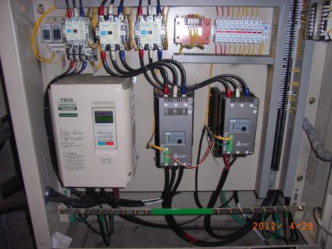 事事如意 - 桃園市中壢區某大學宿舍空調變頻系統工程