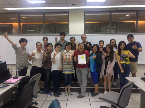 江杰駿 - 執行台北市觀光傳播局107年「Undiscovered Taipei」市民影像培訓營隊課程