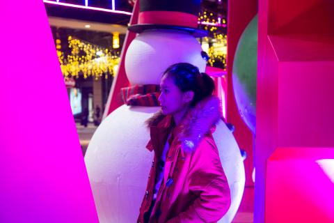 荒島有鹿影像工作室 - 人像攝影