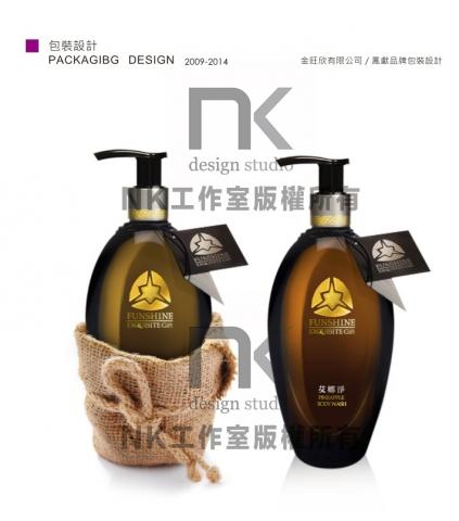 NK design studio - 工作室 - 金旺欣有限公司-鳳獻品牌設計