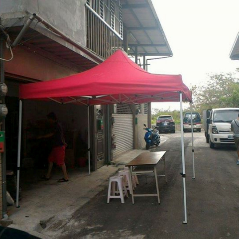 海晏活動行銷有限公司 - 帳棚出租