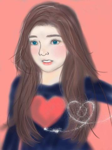 陳彥良 - 韓團red velet irere