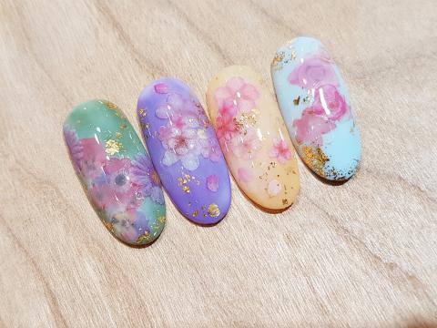 TIN nail美甲工作室 - 