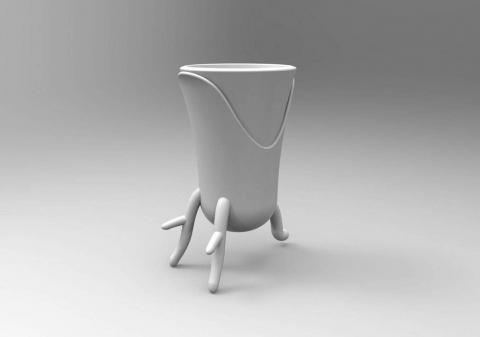 Survival lab 設計工作室 - 產品設計開發3d建模