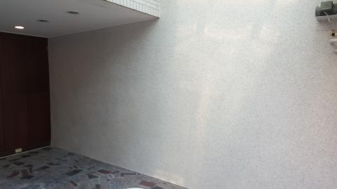 鴻德工程 - 高難度 防水整修後     目前已經四年了   沒有在漏水