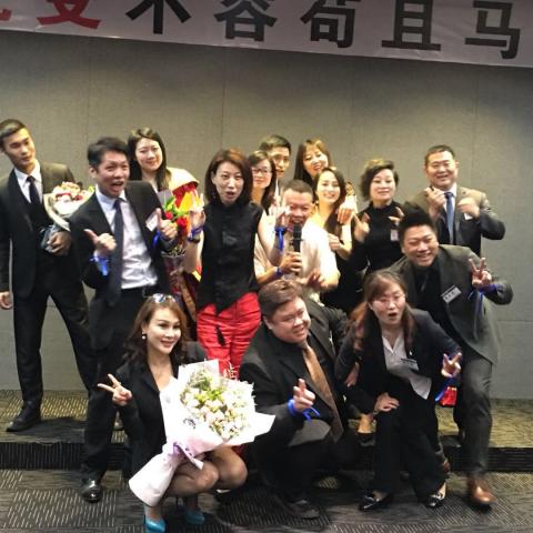 友邦顧問/Charles導師 - 心靈課程