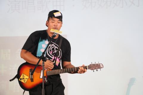 丸音樂工作室 - 表演參賽