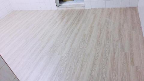 小資美化地板 - 