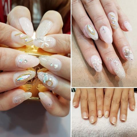 TIN nail美甲工作室 - 