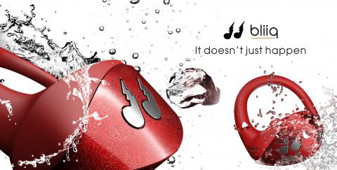 Idea Studio - 藍芽耳機banner設計