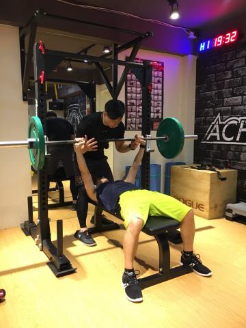 阿基里斯 Fitness Bar  - 