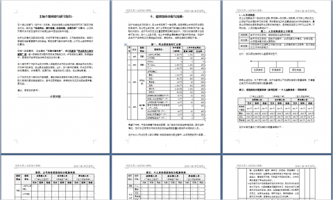 簡金河 - 接受大型機構委託開發及撰寫內部培訓材料 - 主軸個案