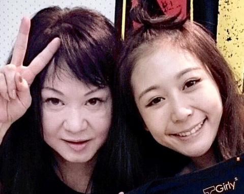 Crystal水晶老師 - 曾指導：Albee范乙霏
◎ 前「黑澀會美眉」成員，戲劇、廣告、主持藝人。
