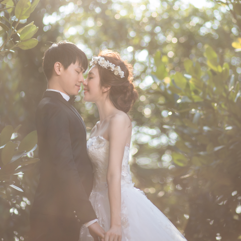 半熟蛋自助婚紗工作室 - 婚紗包套 26組 36組 46組諮詢＠半熟蛋自助婚紗工作室