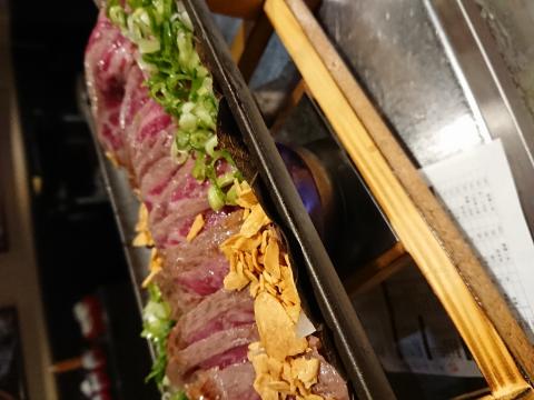 魏先生 - 和牛蒲葉燒