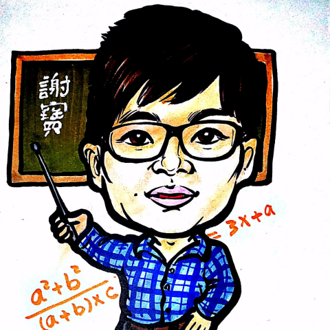 GingPower 萬霖 - 大頭Q版肖像