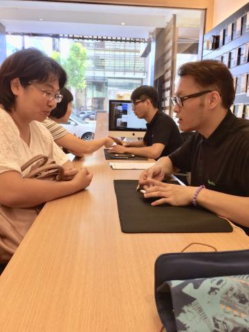 FAST ｜蘋果快速維修中心－文心店 - 