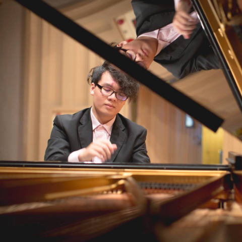 賴彥銘個人音樂教室 - 音樂會照片