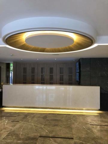 御品室內工程公司 - 這是我們在內湖區做的高級社區公設