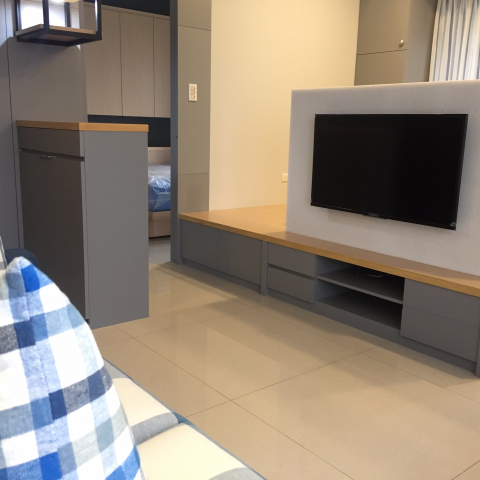 王詩綺 - 現代小套房