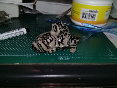 Yee Design - 瀕臨絕種動物教育下一代對動物珍惜的情感深深扎根在心