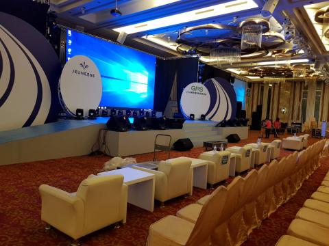 巨蛋展覽 - 頒獎典禮、表揚大會、尾牙活動