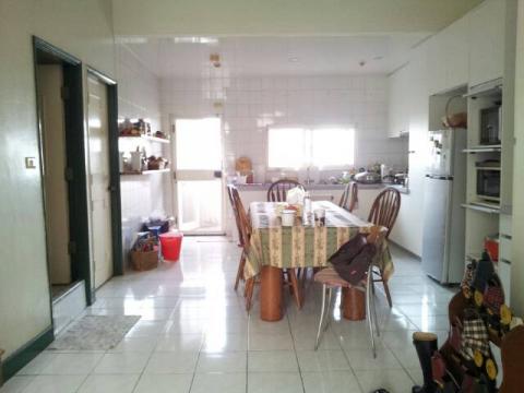 維忠 - 餐廳施工前