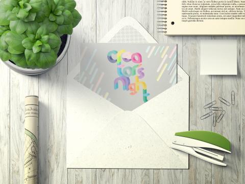 Pin Design - key vision design