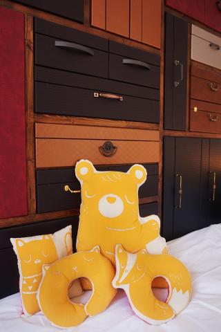 Little Room - 布料商品設計